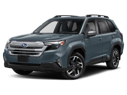 subaru forester 2026 4S4SLSE77T3146427 image subaru forester 2026 4S4SLSE77T3146427 image