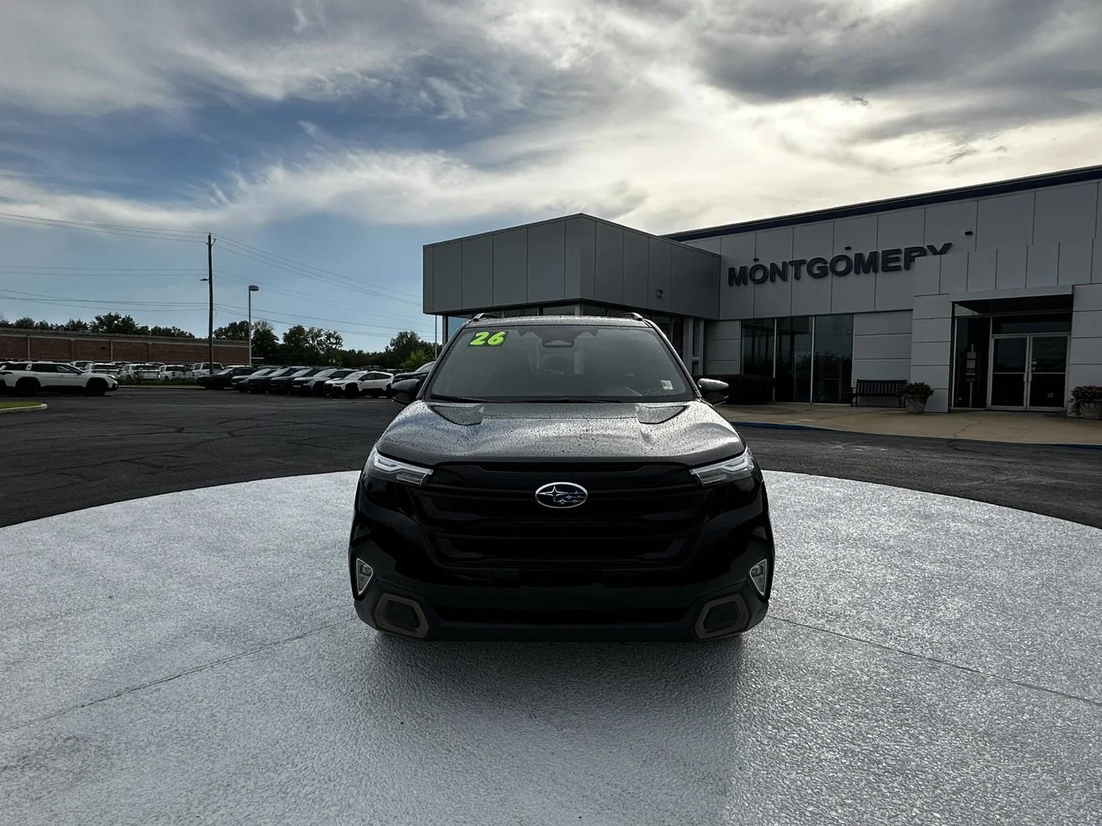 subaru forester 2026 4S4SLDH61T3023110 image subaru forester 2026 4S4SLDH61T3023110 image