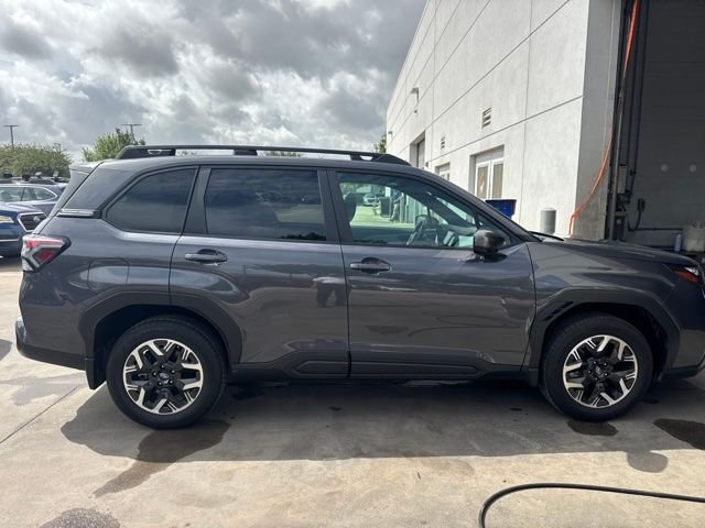 subaru forester 2026 4S4SLDB66T3055334 image subaru forester 2026 4S4SLDB66T3055334 image