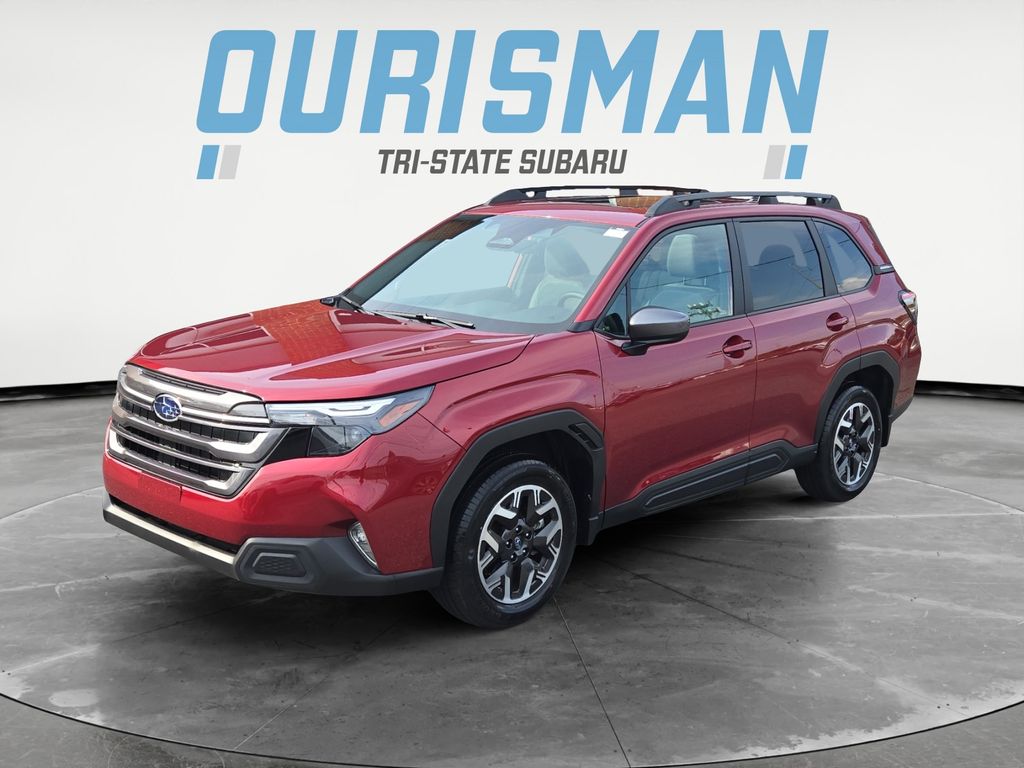 subaru forester 2026 4S4SLDD60T3020432 image subaru forester 2026 4S4SLDD60T3020432 image