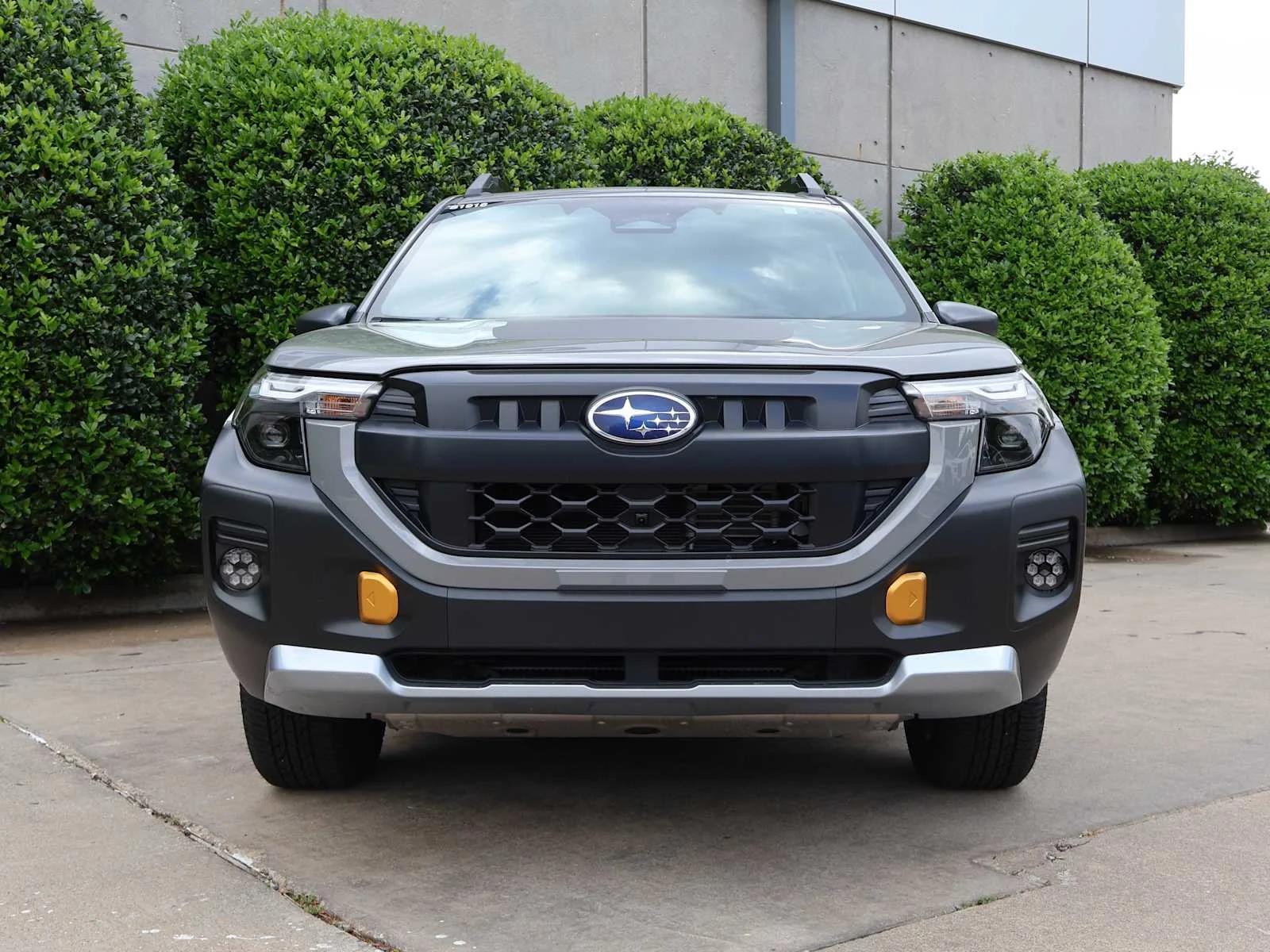 subaru forester 2026 4S4SLDL66T3047927 image subaru forester 2026 4S4SLDL66T3047927 image