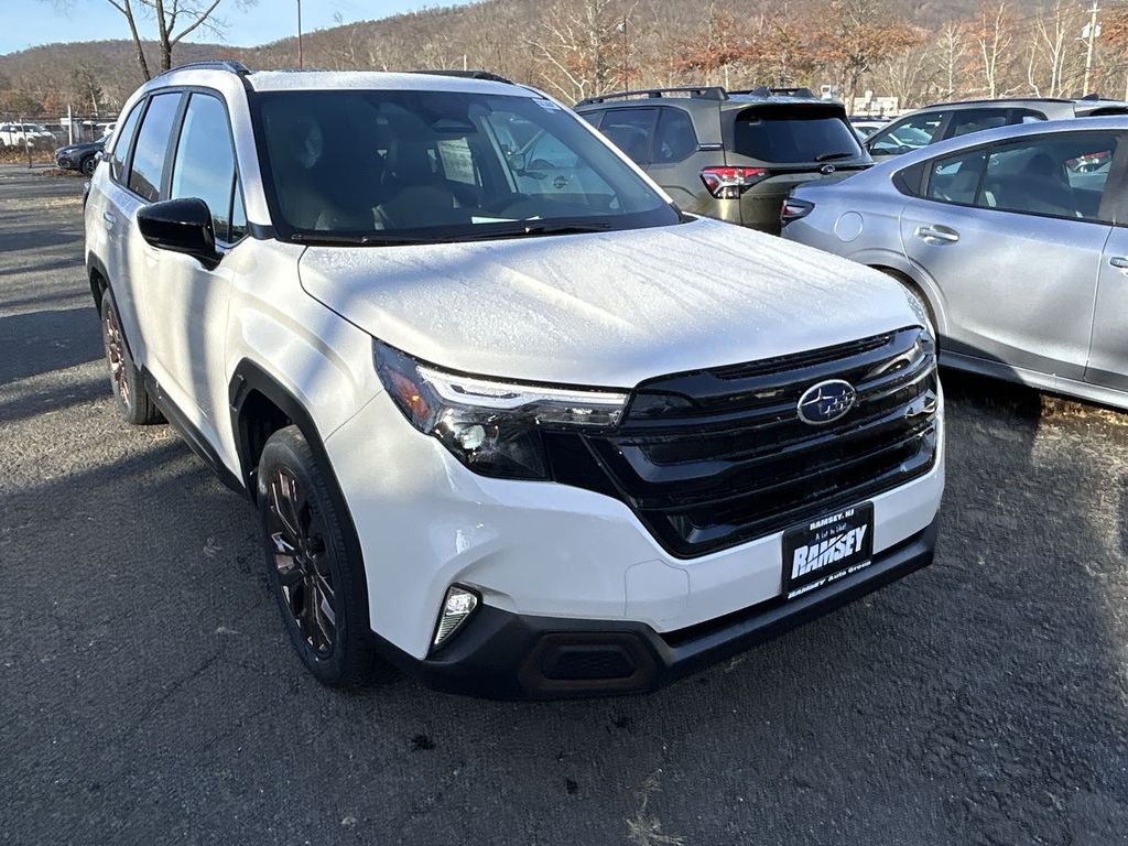 subaru forester 2026 4S4SLDH61T3015573 image subaru forester 2026 4S4SLDH61T3015573 image
