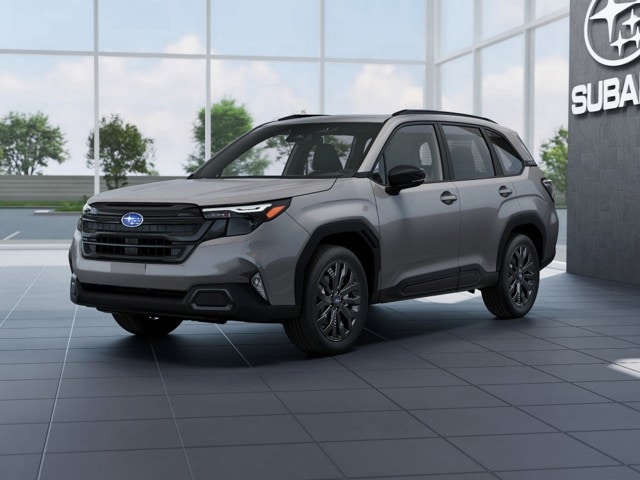 subaru forester 2026 4S4SLDH68T3105304 image subaru forester 2026 4S4SLDH68T3105304 image