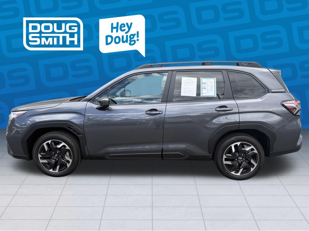 subaru forester 2026 4S4SLDN64T3018245 image subaru forester 2026 4S4SLDN64T3018245 image