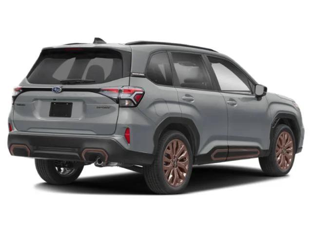 subaru forester 2026 4S4SLDF67T3073352 image subaru forester 2026 4S4SLDF67T3073352 image