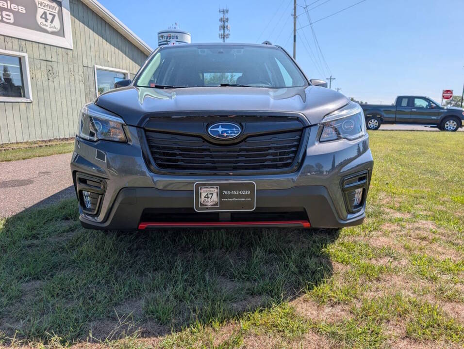 subaru forester 2021 JF2SKALC9MH477677 image subaru forester 2021 JF2SKALC9MH477677 image