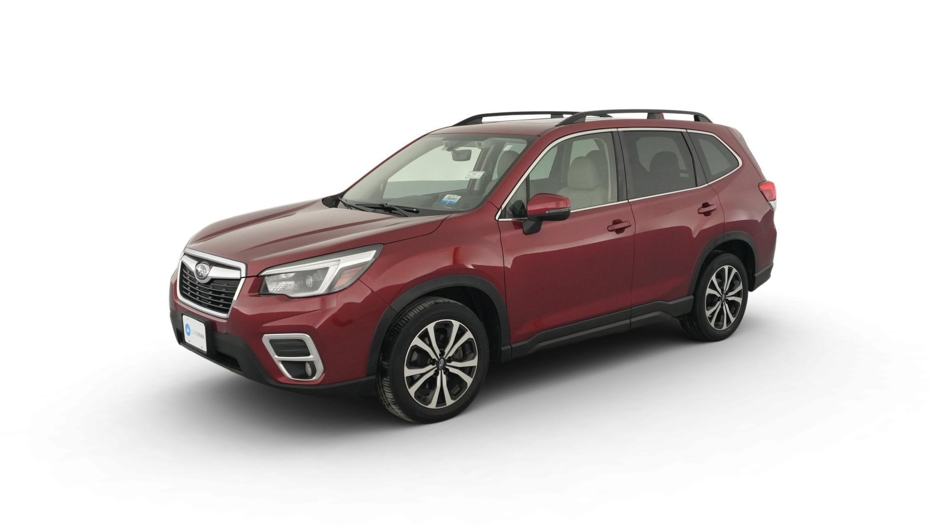 subaru forester 2021 JF2SKAUC5MH432895 image