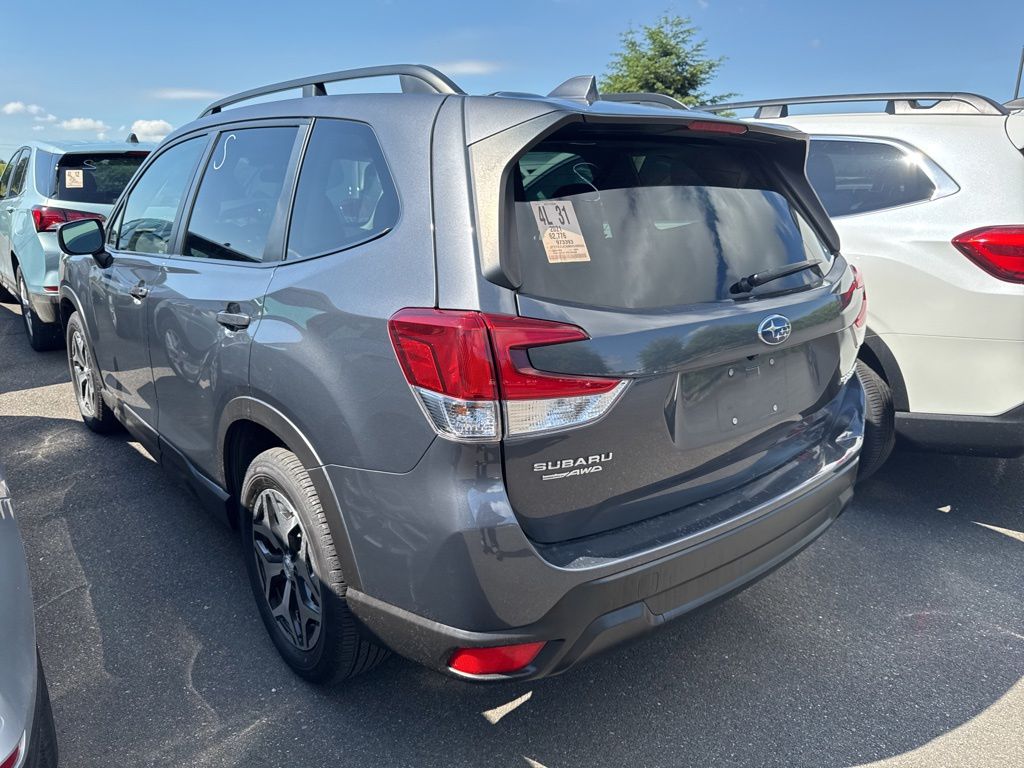 subaru forester 2021 JF2SKAJC6MH548935 image subaru forester 2021 JF2SKAJC6MH548935 image