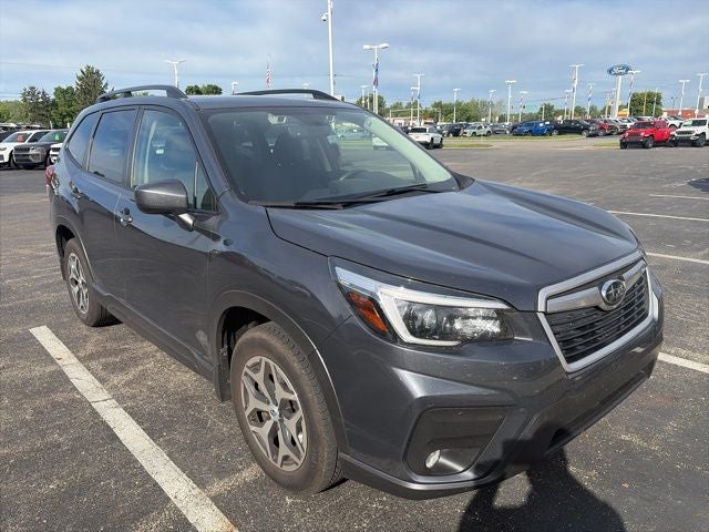 subaru forester 2021 JF2SKAJC7MH435494 image subaru forester 2021 JF2SKAJC7MH435494 image