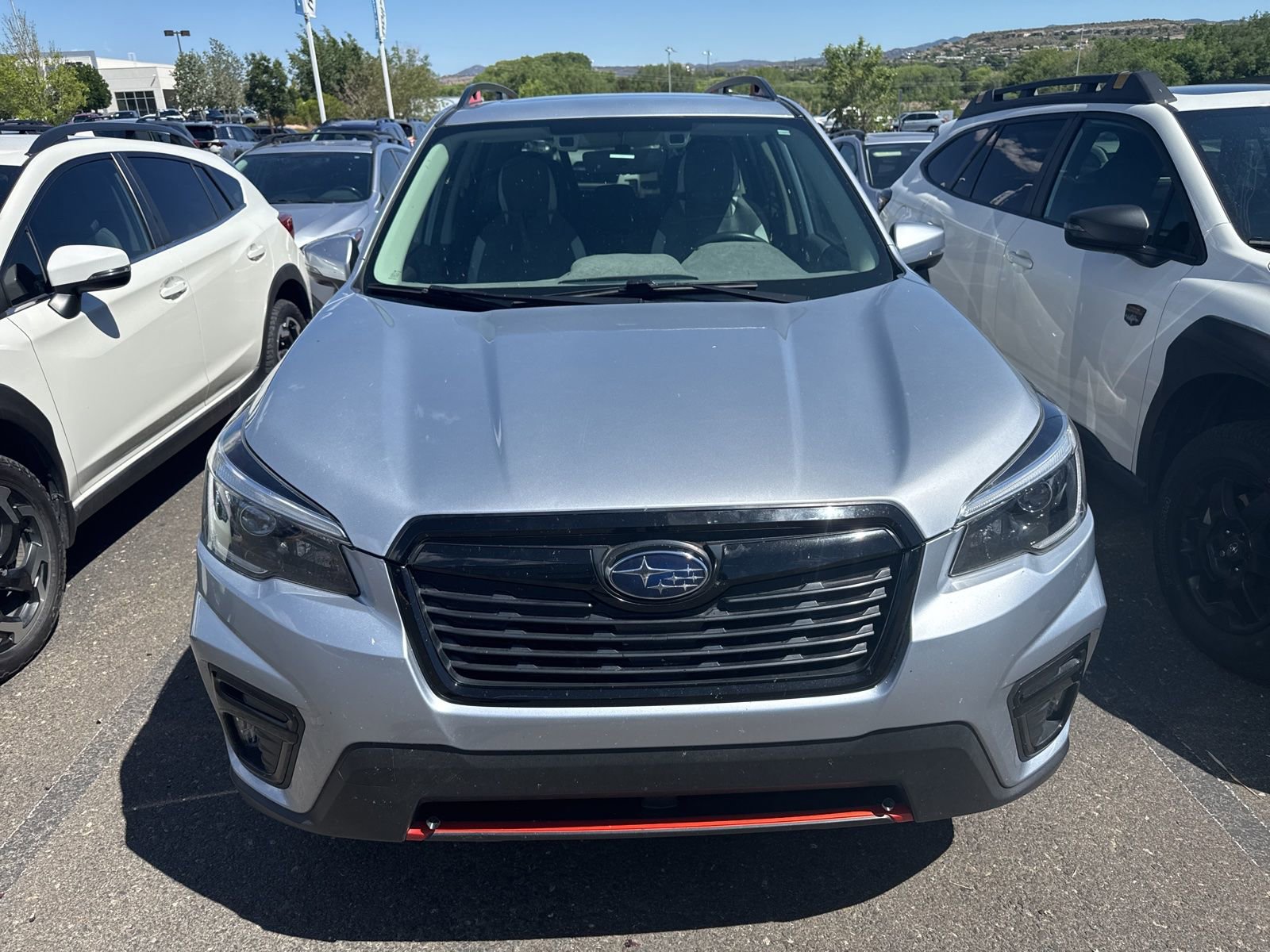 subaru forester 2021 JF2SKALC2MH444407 image subaru forester 2021 JF2SKALC2MH444407 image