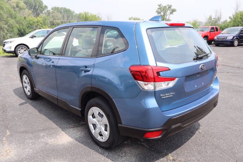 subaru forester 2021 JF2SKAAC1MH490829 image subaru forester 2021 JF2SKAAC1MH490829 image