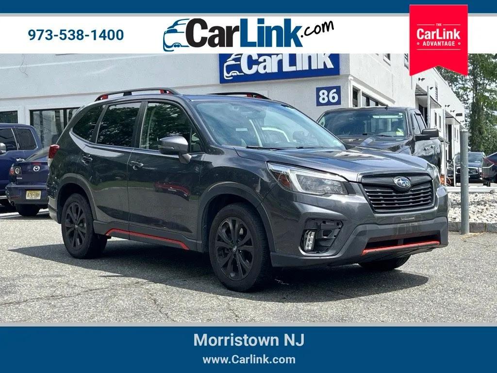 subaru forester 2021 JF2SKALC4MH407164 image subaru forester 2021 JF2SKALC4MH407164 image