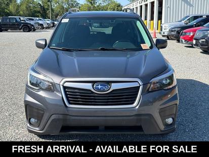 subaru forester 2021 JF2SKAJC5MH584566 image subaru forester 2021 JF2SKAJC5MH584566 image
