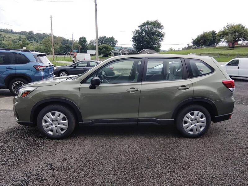 subaru forester 2021 JF2SKAAC0MH446806 image subaru forester 2021 JF2SKAAC0MH446806 image