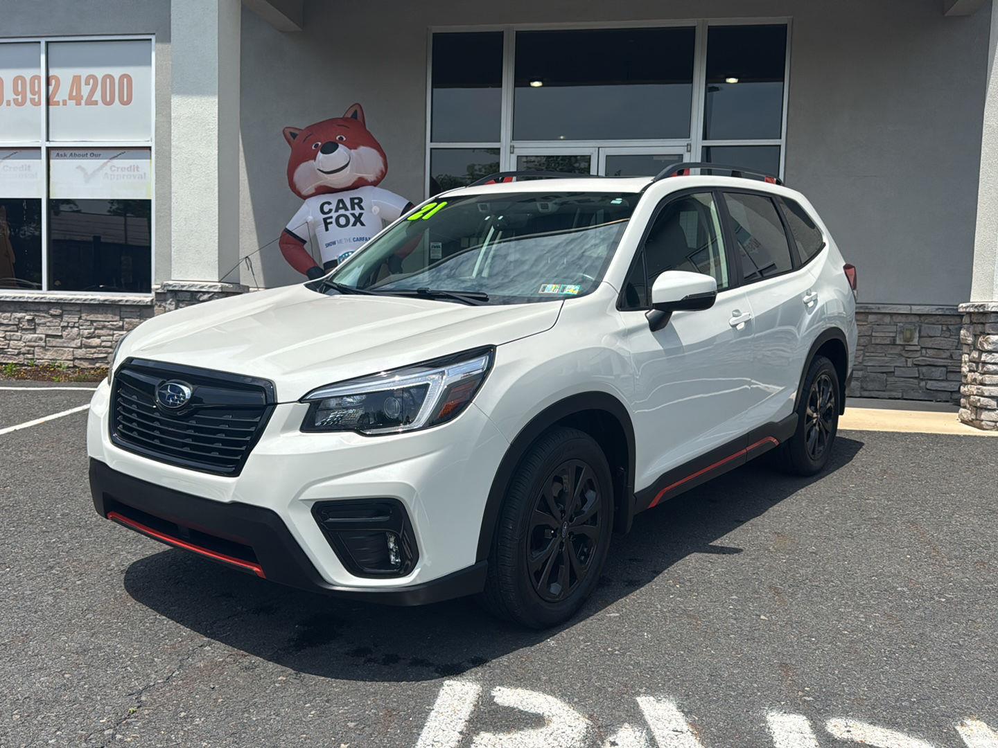 subaru forester 2021 JF2SKALC4MH445543 image subaru forester 2021 JF2SKALC4MH445543 image