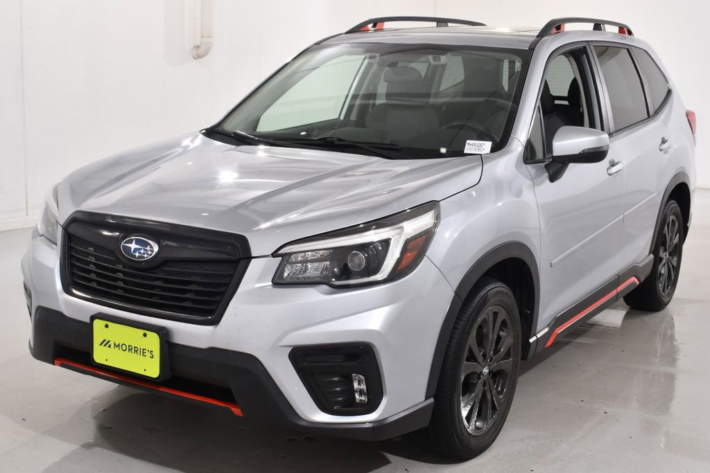 subaru forester 2021 JF2SKALC4MH493267 image subaru forester 2021 JF2SKALC4MH493267 image