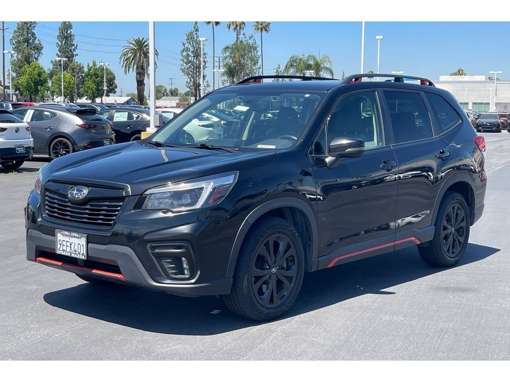 subaru forester 2021 JF2SKALC2MH440969 image subaru forester 2021 JF2SKALC2MH440969 image