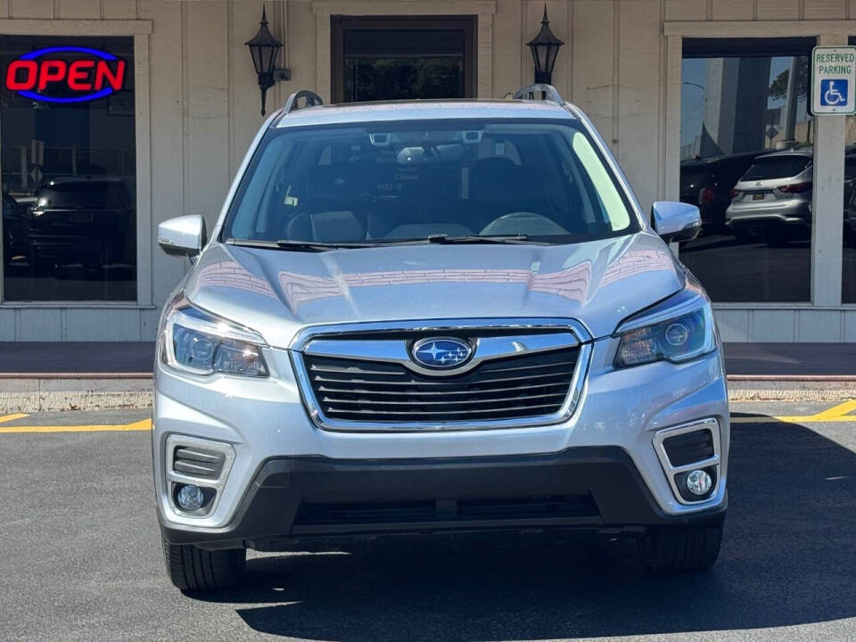 subaru forester 2021 JF2SKAUCXMH450339 image