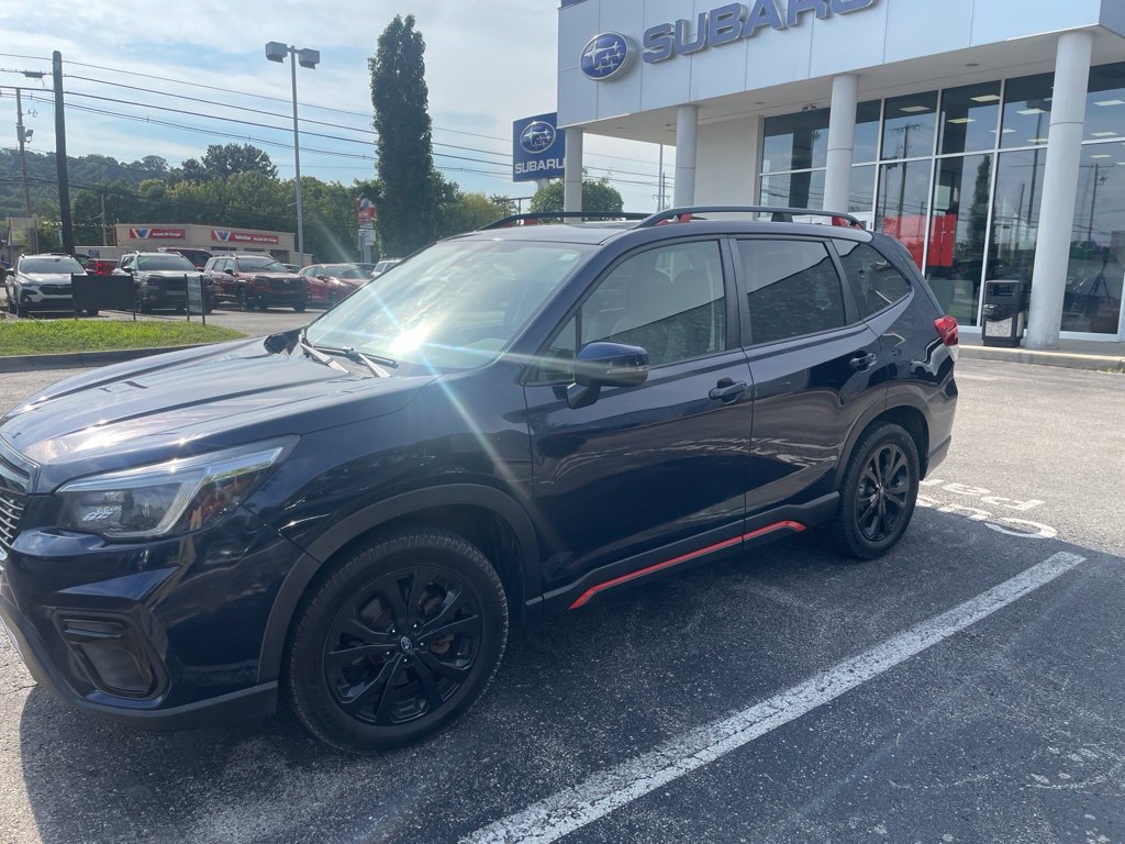 subaru forester 2021 JF2SKARC7MH476681 image