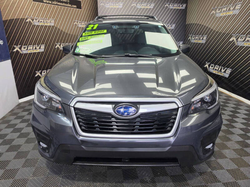 subaru forester 2021 JF2SKAJC6MH553469 image subaru forester 2021 JF2SKAJC6MH553469 image