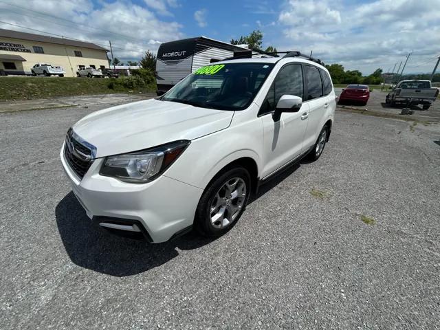 subaru forester 2017 JF2SJATC2HH442326 image subaru forester 2017 JF2SJATC2HH442326 image