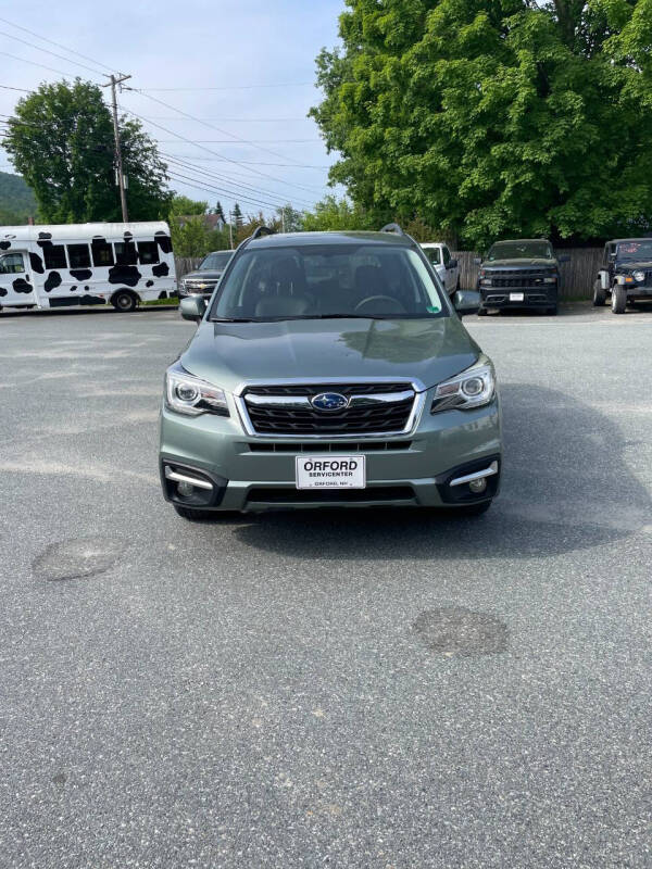 subaru forester 2017 JF2SJATC8HH407855 image subaru forester 2017 JF2SJATC8HH407855 image