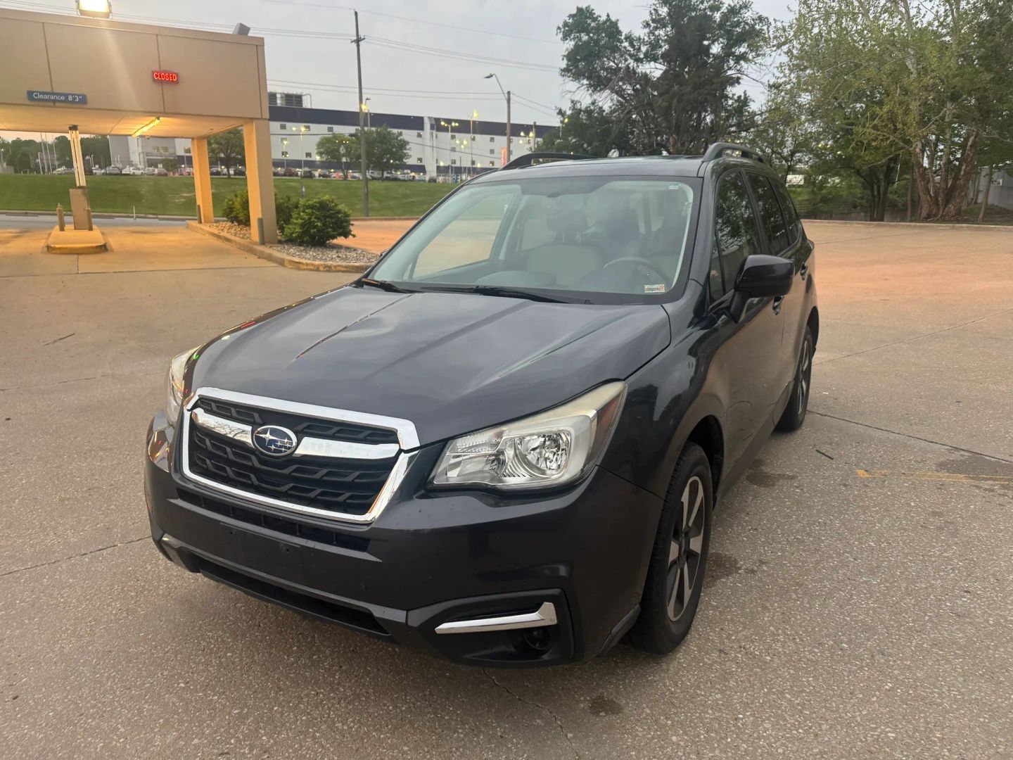 subaru forester 2017 JF2SJAEC4HH575568 image subaru forester 2017 JF2SJAEC4HH575568 image