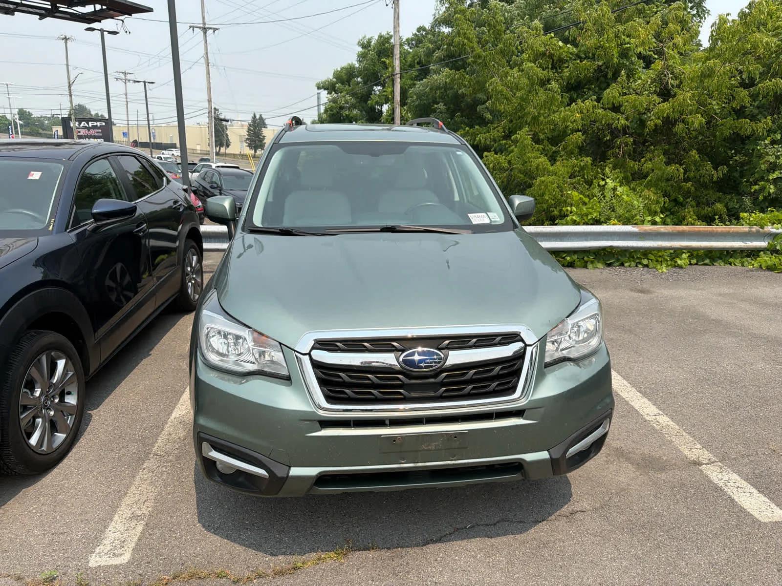 subaru forester 2017 JF2SJAEC8HH506706 image subaru forester 2017 JF2SJAEC8HH506706 image