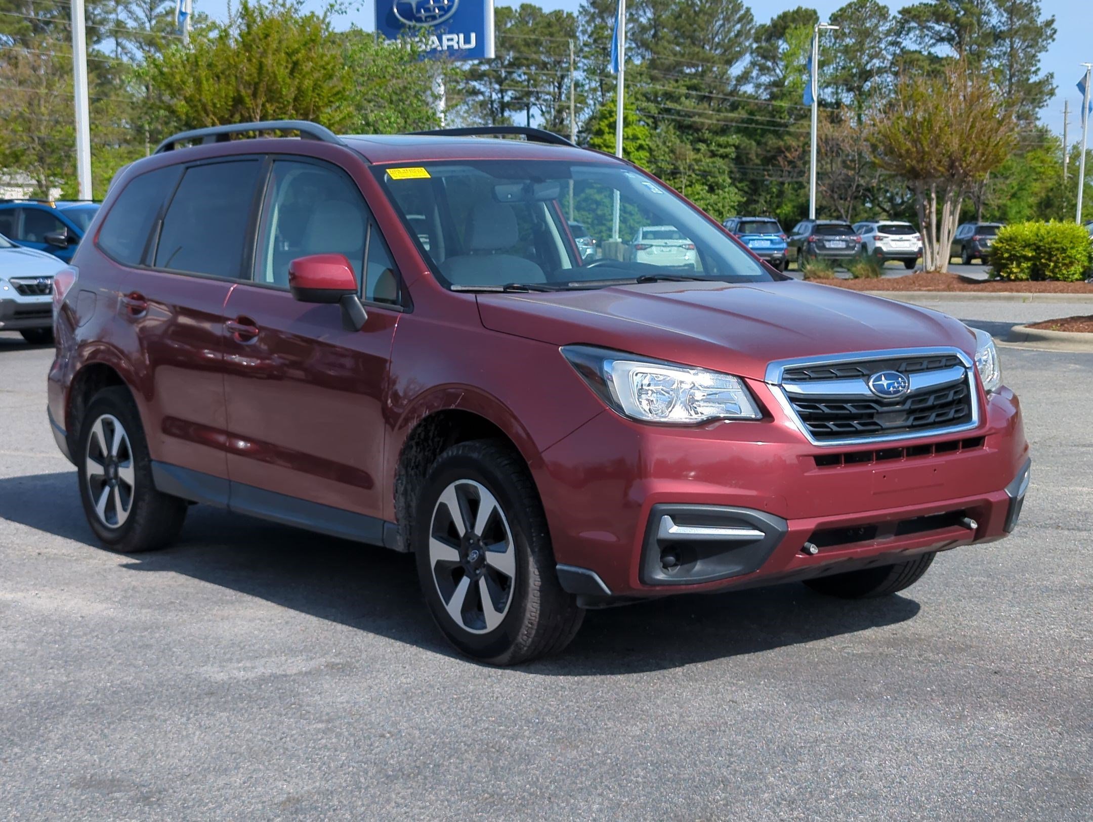 subaru forester 2017 JF2SJAEC7HH414583 image subaru forester 2017 JF2SJAEC7HH414583 image