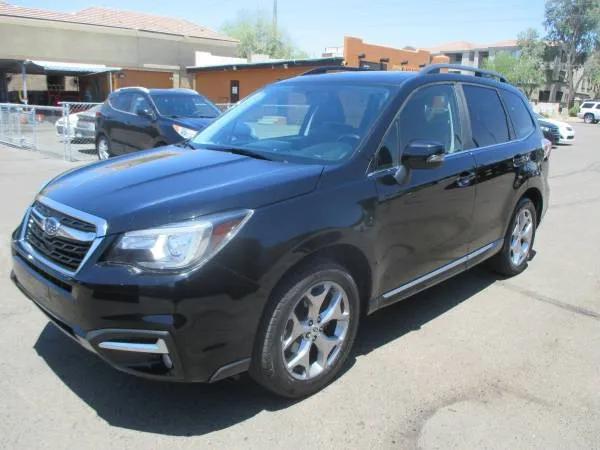 subaru forester 2017 JF2SJATC5HH452560 image subaru forester 2017 JF2SJATC5HH452560 image