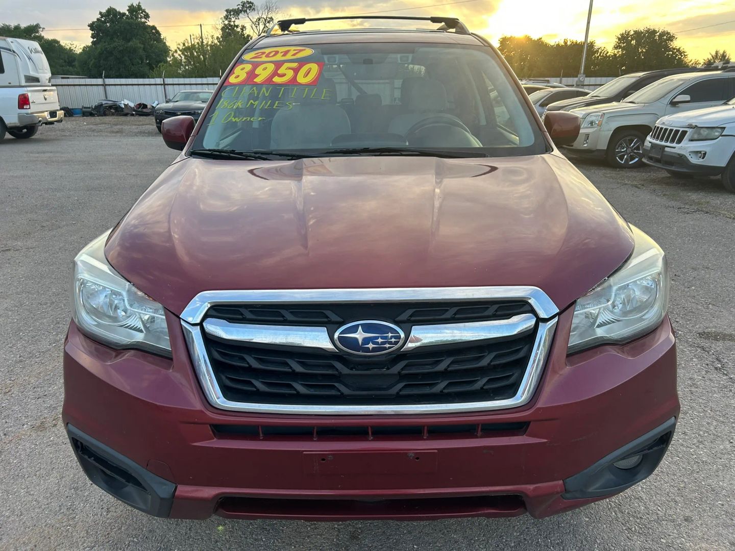subaru forester 2017 JF2SJAGC9HH486978 image subaru forester 2017 JF2SJAGC9HH486978 image