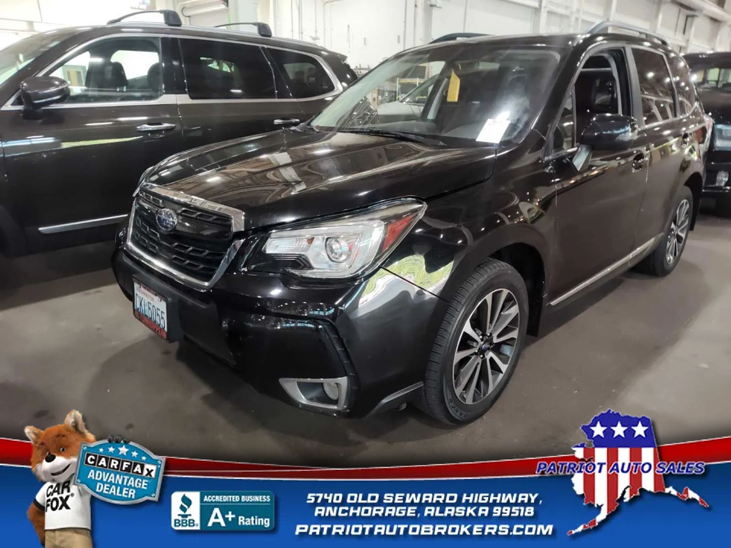subaru forester 2017 JF2SJGTC4HH413171 image subaru forester 2017 JF2SJGTC4HH413171 image