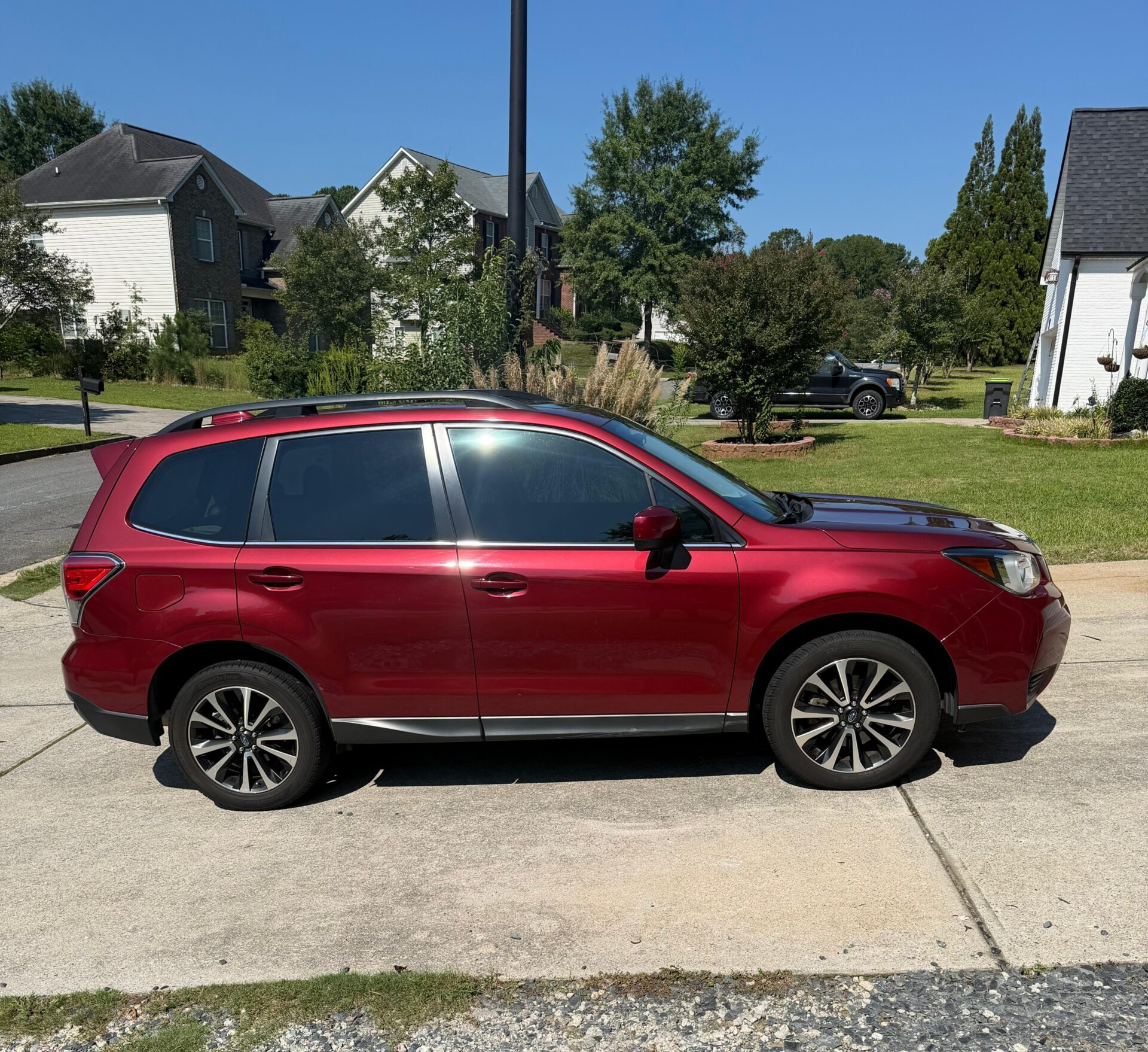subaru forester 2017 JF2SJGEC4HH591160 image subaru forester 2017 JF2SJGEC4HH591160 image