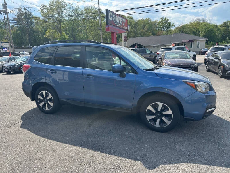 subaru forester 2017 JF2SJARC9HH502898 image subaru forester 2017 JF2SJARC9HH502898 image