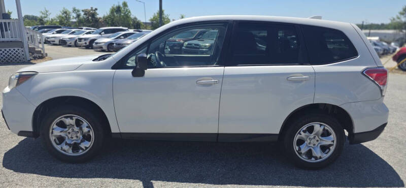 subaru forester 2017 JF2SJAAC9HG538494 image subaru forester 2017 JF2SJAAC9HG538494 image