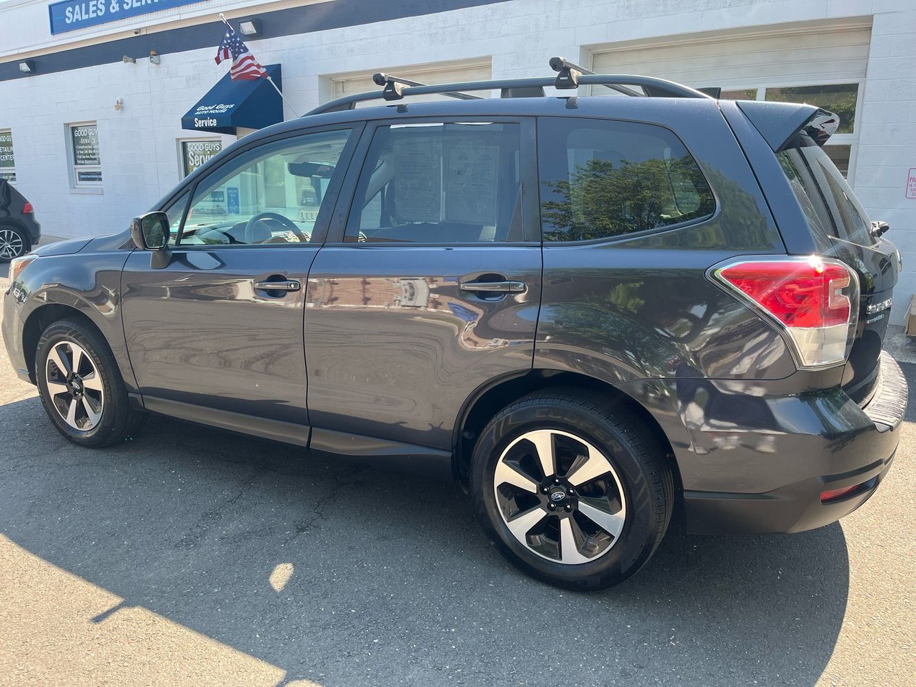 subaru forester 2017 JF2SJAGC9HH483417 image subaru forester 2017 JF2SJAGC9HH483417 image