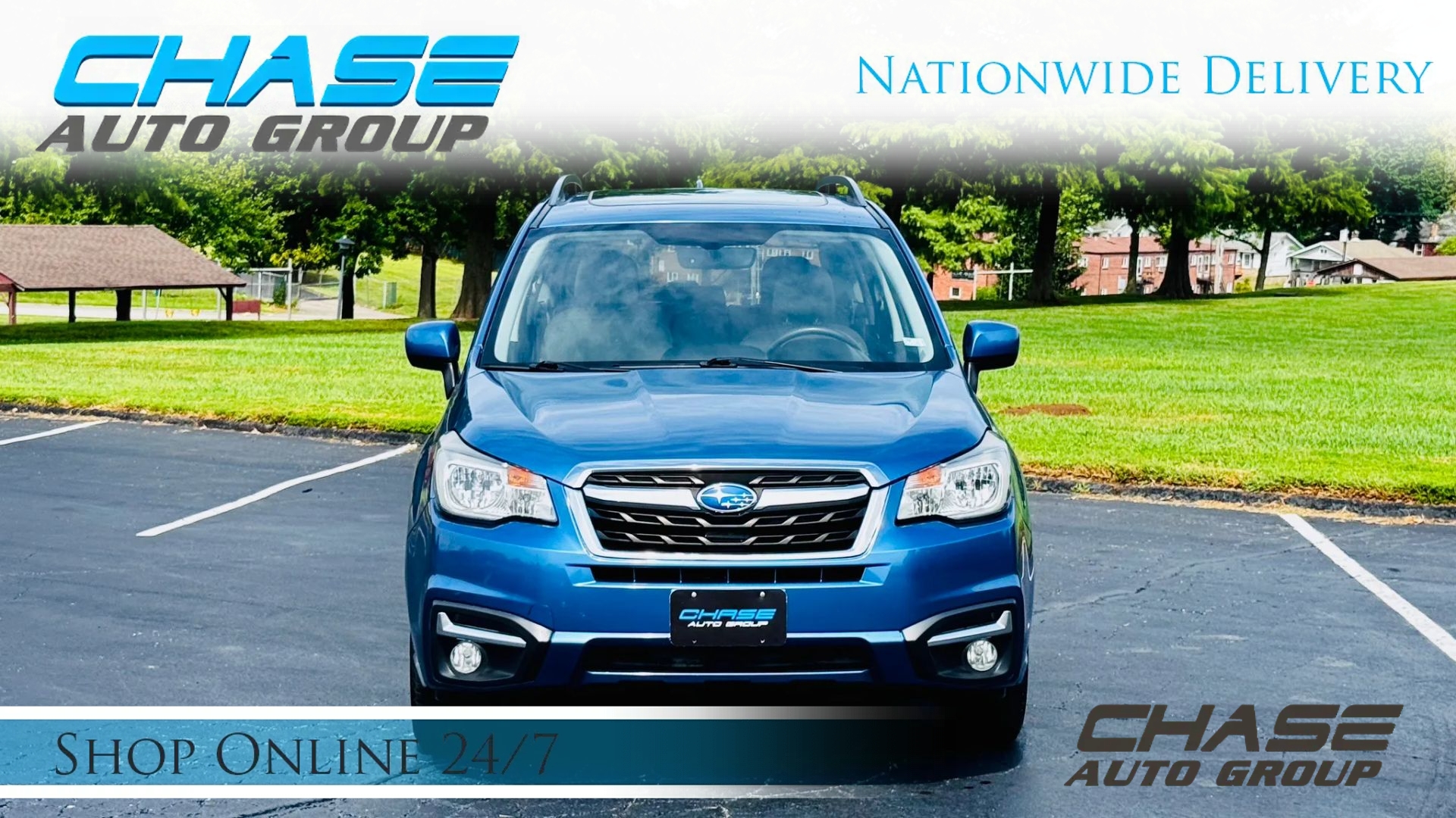 subaru forester 2017 JF2SJAJC1HH449853 image