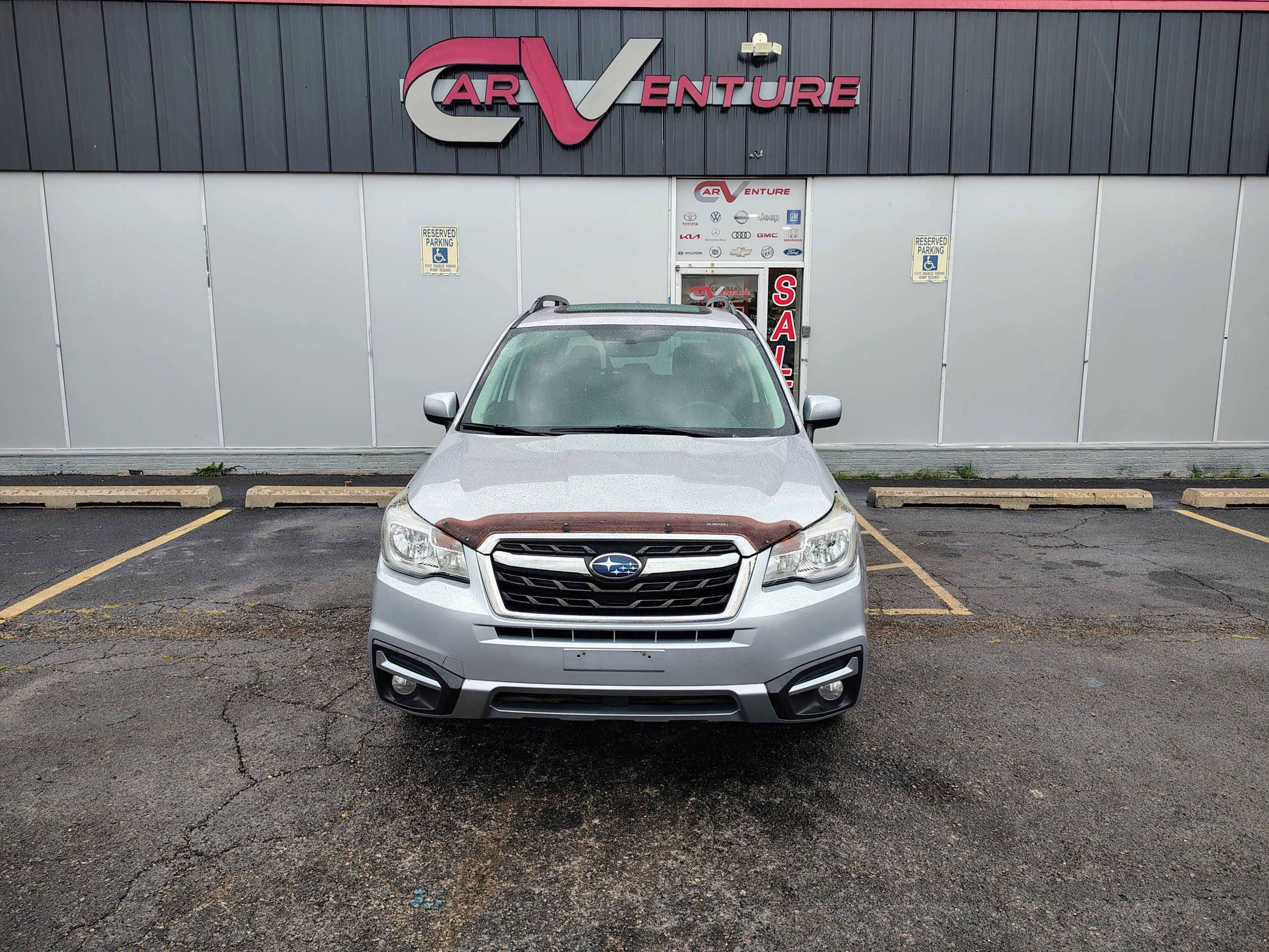 subaru forester 2017 JF2SJAEC8HH440450 image subaru forester 2017 JF2SJAEC8HH440450 image