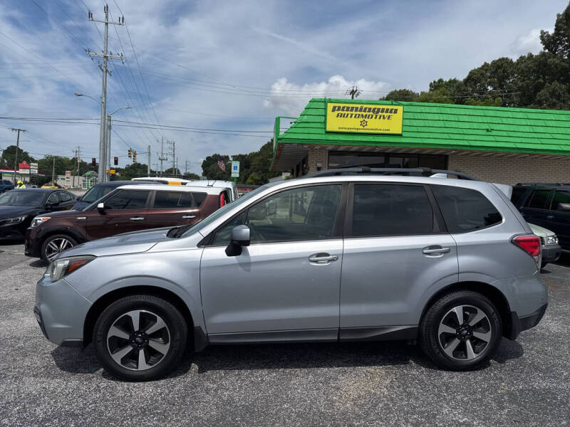 subaru forester 2017 JF2SJAEC4HH465653 image subaru forester 2017 JF2SJAEC4HH465653 image