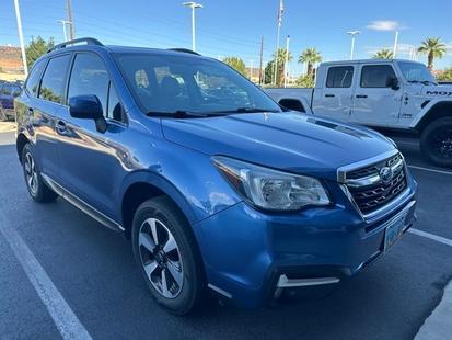 subaru forester 2017 JF2SJAJC1HH529492 image