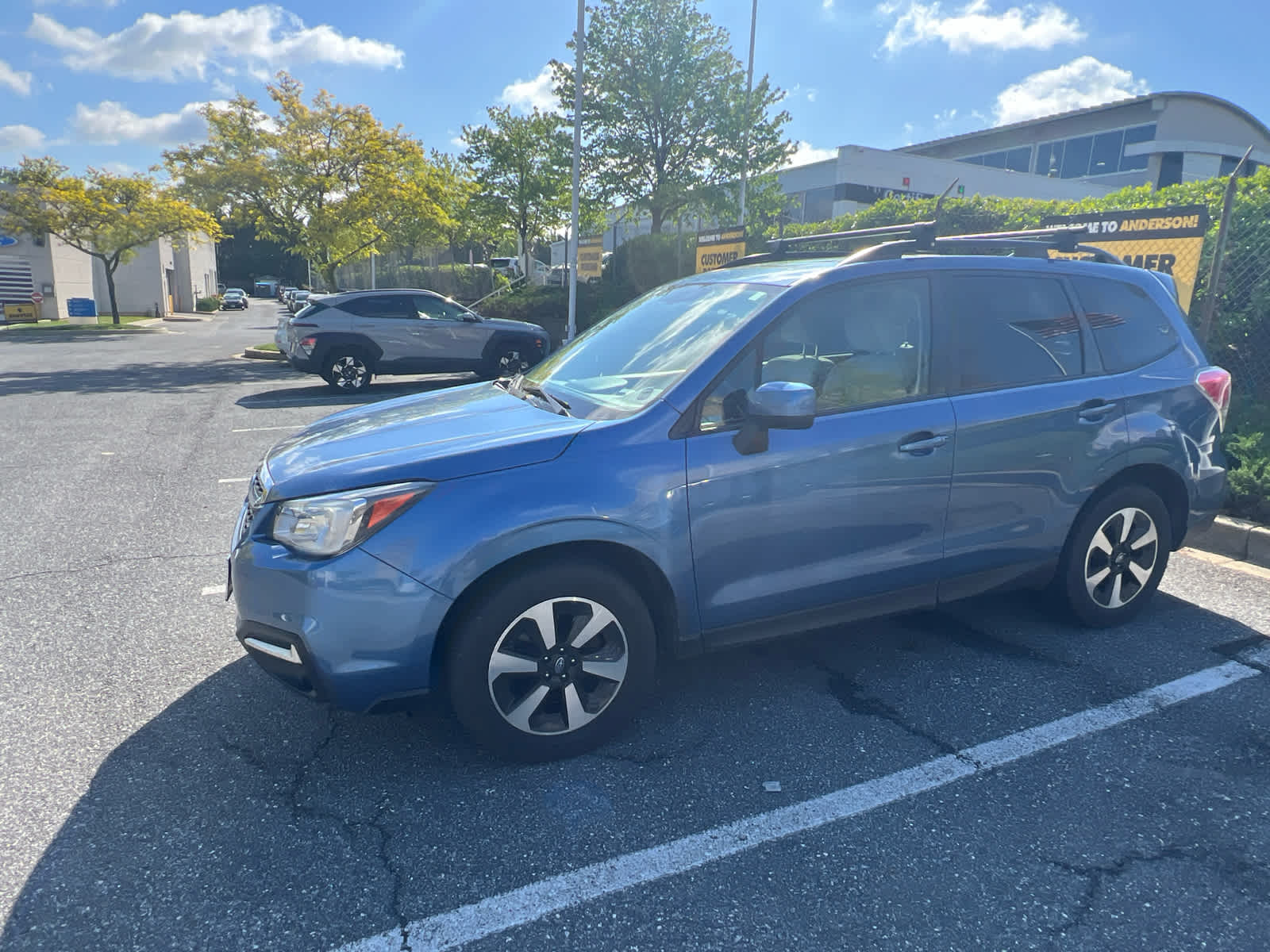 subaru forester 2017 JF2SJAEC5HH490545 image subaru forester 2017 JF2SJAEC5HH490545 image