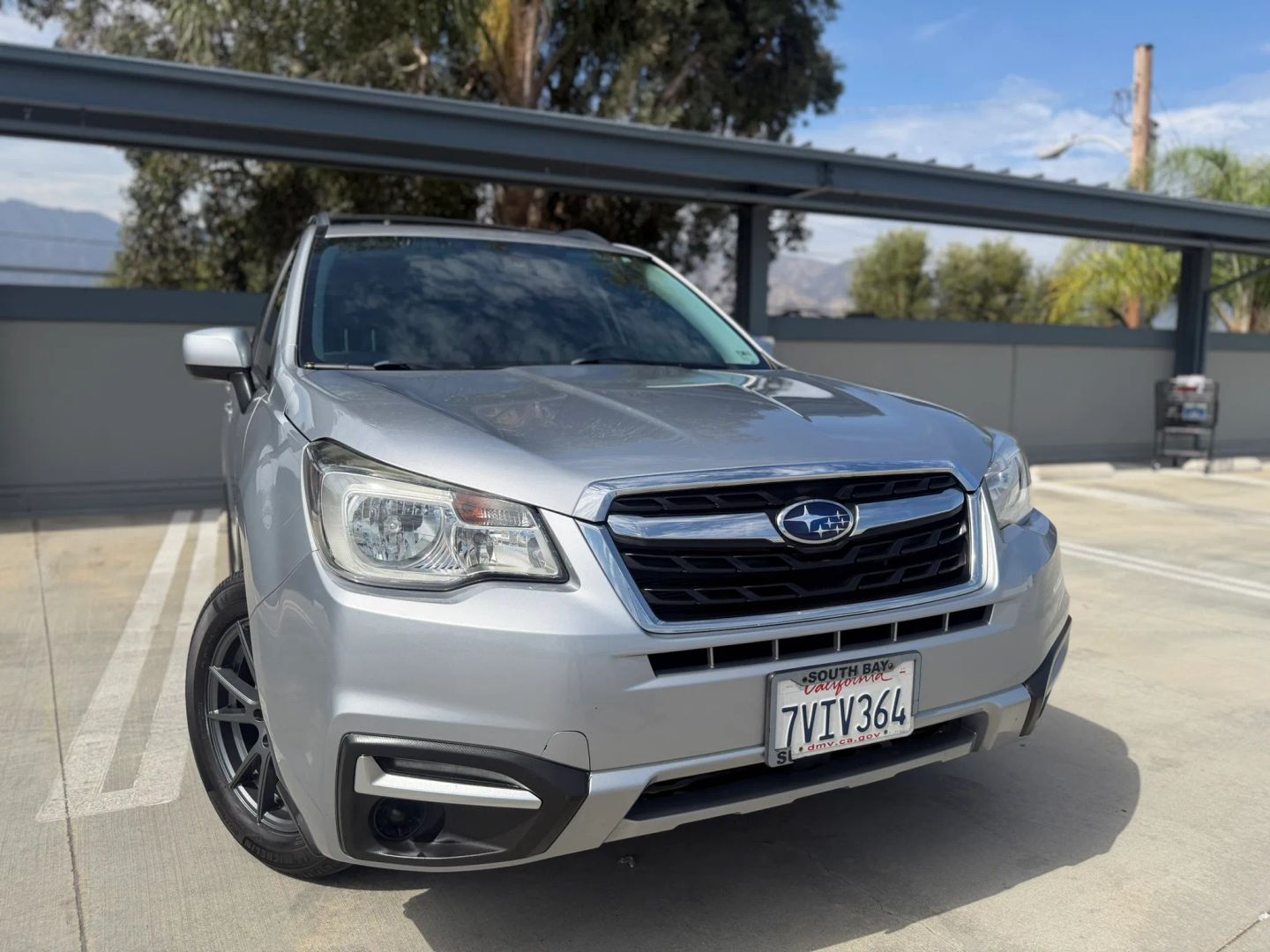 subaru forester 2017 JF2SJAEC8HH461301 image subaru forester 2017 JF2SJAEC8HH461301 image