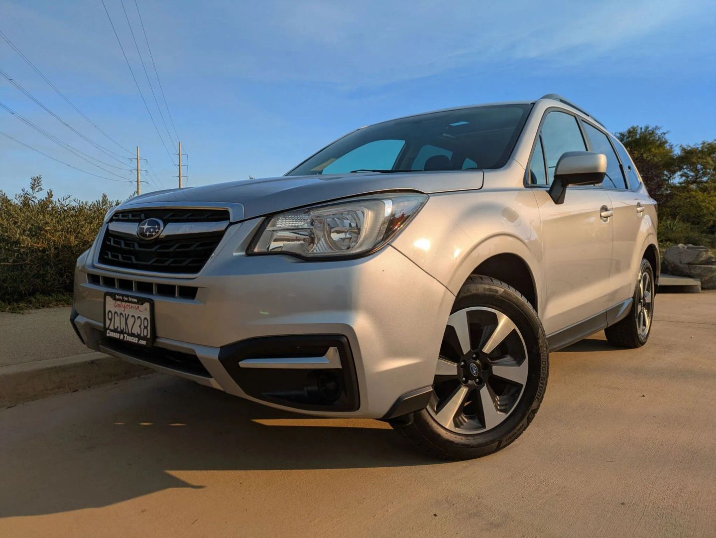 subaru forester 2017 JF2SJAEC9HH460237 image subaru forester 2017 JF2SJAEC9HH460237 image