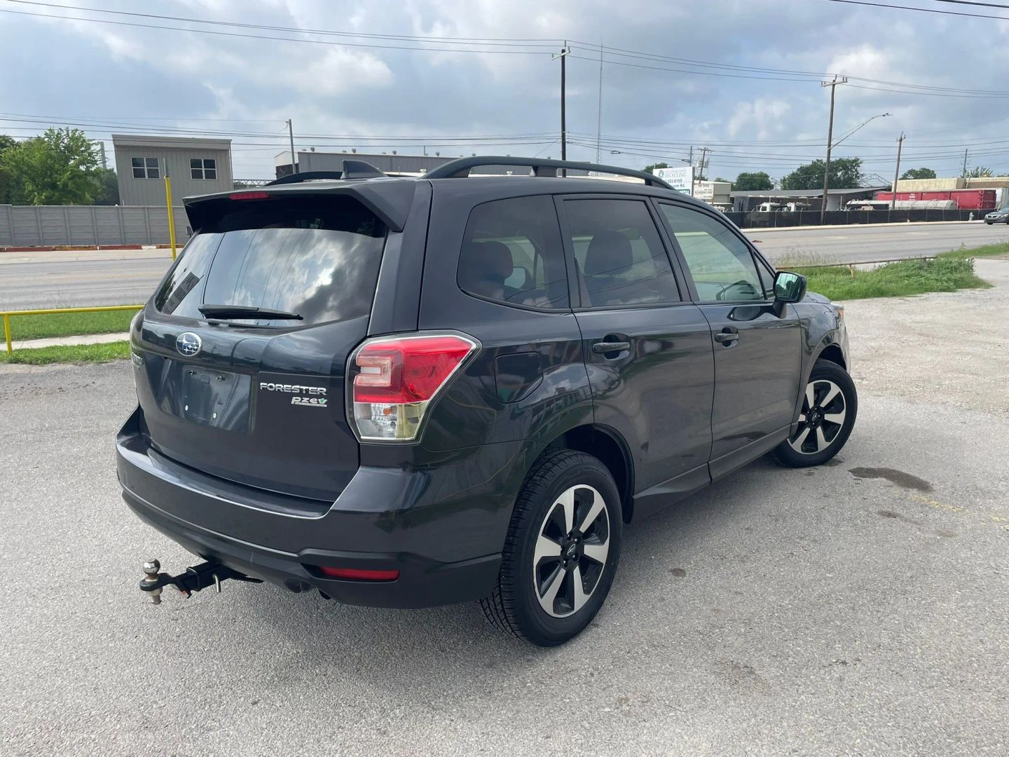 subaru forester 2017 JF2SJADC7HH809008 image subaru forester 2017 JF2SJADC7HH809008 image