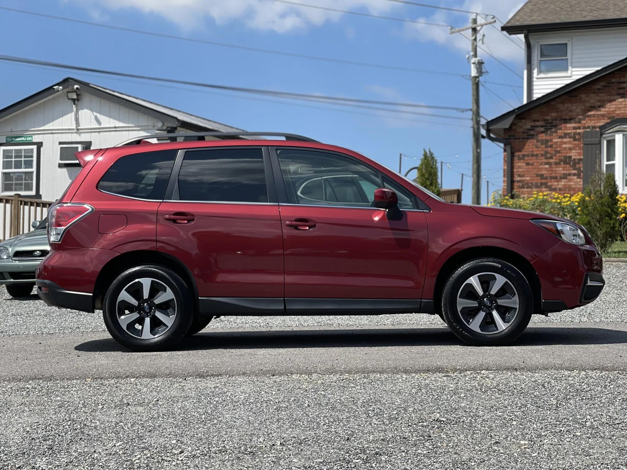 subaru forester 2017 JF2SJAJC1HH506195 image