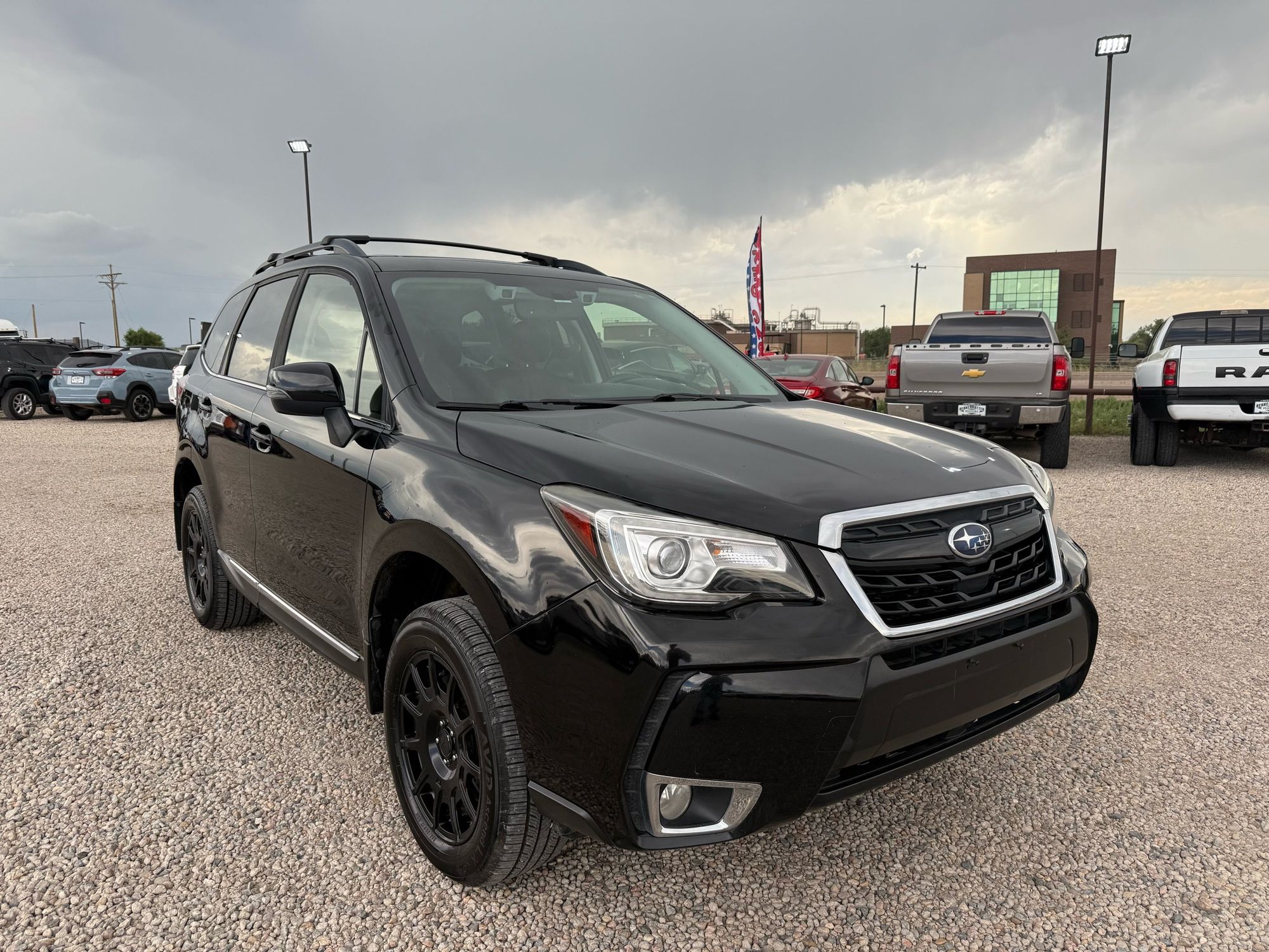 subaru forester 2017 JF2SJGWC4HH516568 image subaru forester 2017 JF2SJGWC4HH516568 image