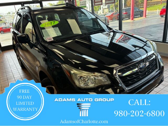 subaru forester 2017 JF2SJAEC7HH485170 image subaru forester 2017 JF2SJAEC7HH485170 image