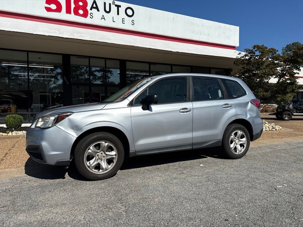 subaru forester 2017 JF2SJAAC1HG509104 image subaru forester 2017 JF2SJAAC1HG509104 image