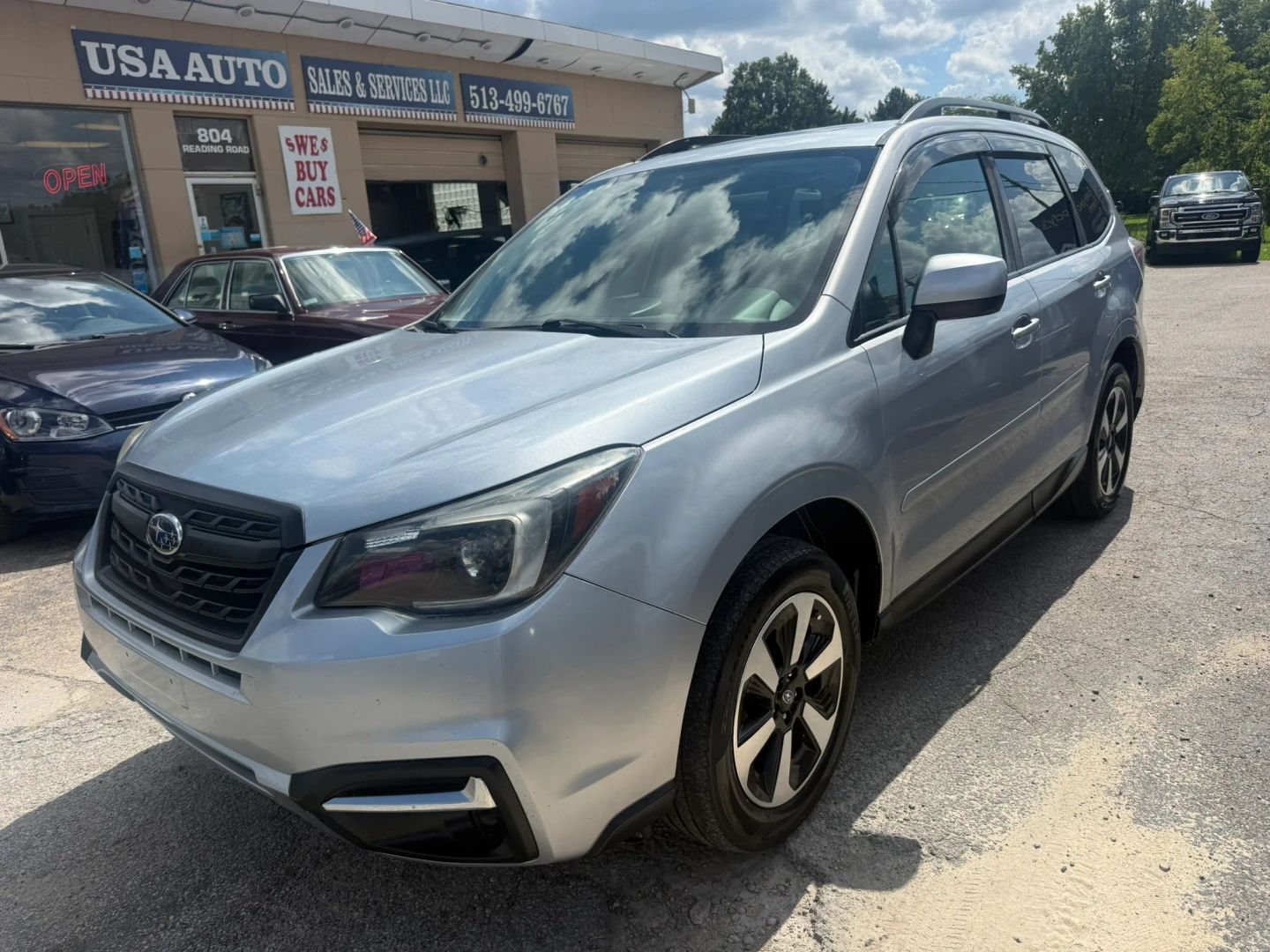 subaru forester 2017 JF2SJAEC2HG469514 image subaru forester 2017 JF2SJAEC2HG469514 image