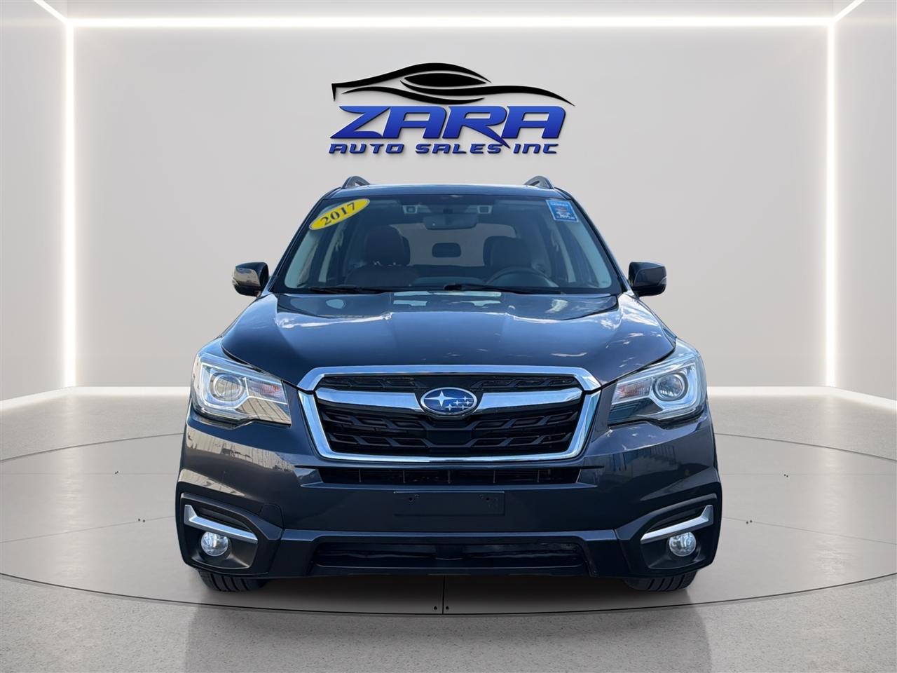 subaru forester 2017 JF2SJAWC8HH426742 image